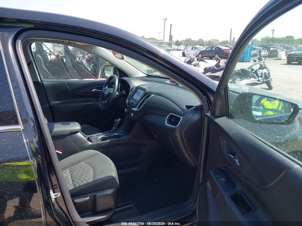 3GNAXJEV7JL130296 2018 CHEVROLET EQUINOX photo no. 5