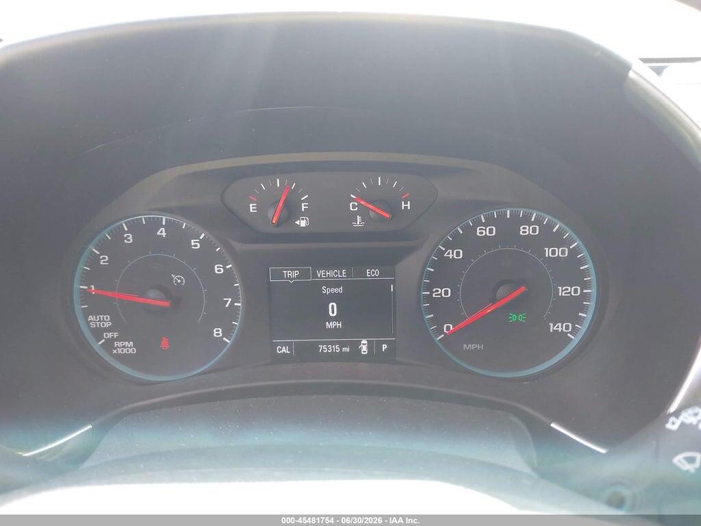 3GNAXJEV7JL130296 2018 CHEVROLET EQUINOX photo no. 7