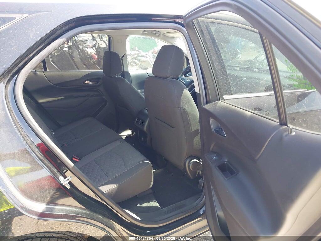 3GNAXJEV7JL130296 2018 CHEVROLET EQUINOX photo no. 8