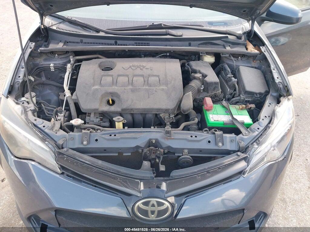 5YFBURHE2HP711105 2017 TOYOTA COROLLA photo no. 10
