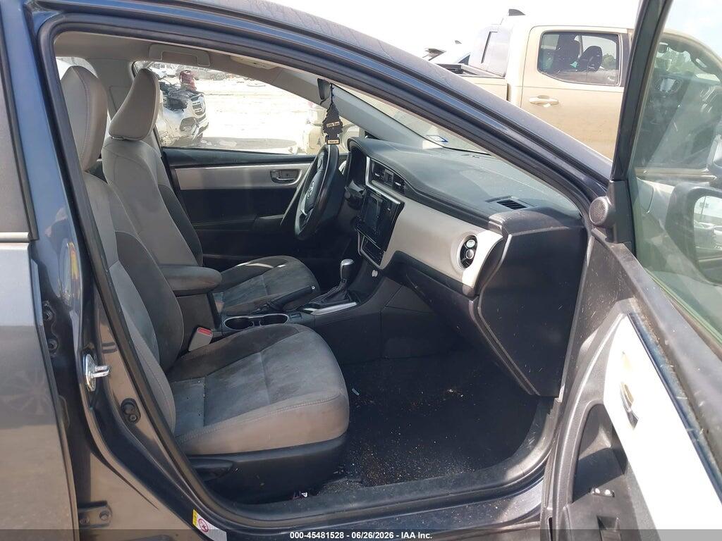 5YFBURHE2HP711105 2017 TOYOTA COROLLA photo no. 5