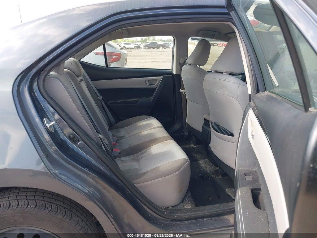 5YFBURHE2HP711105 2017 TOYOTA COROLLA photo no. 8