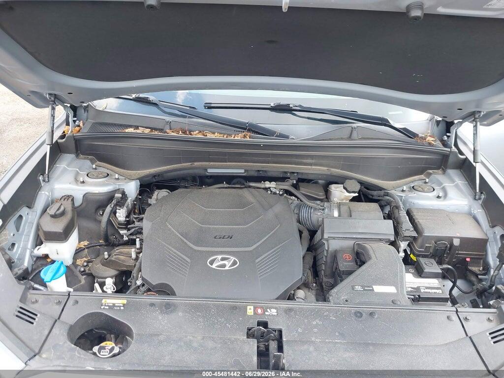 KM8R5DHE8LU131394 2020 HYUNDAI PALISADE photo no. 10