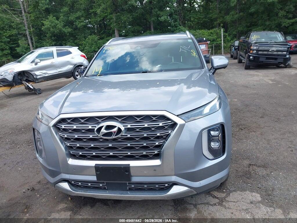 KM8R5DHE8LU131394 2020 HYUNDAI PALISADE photo no. 12