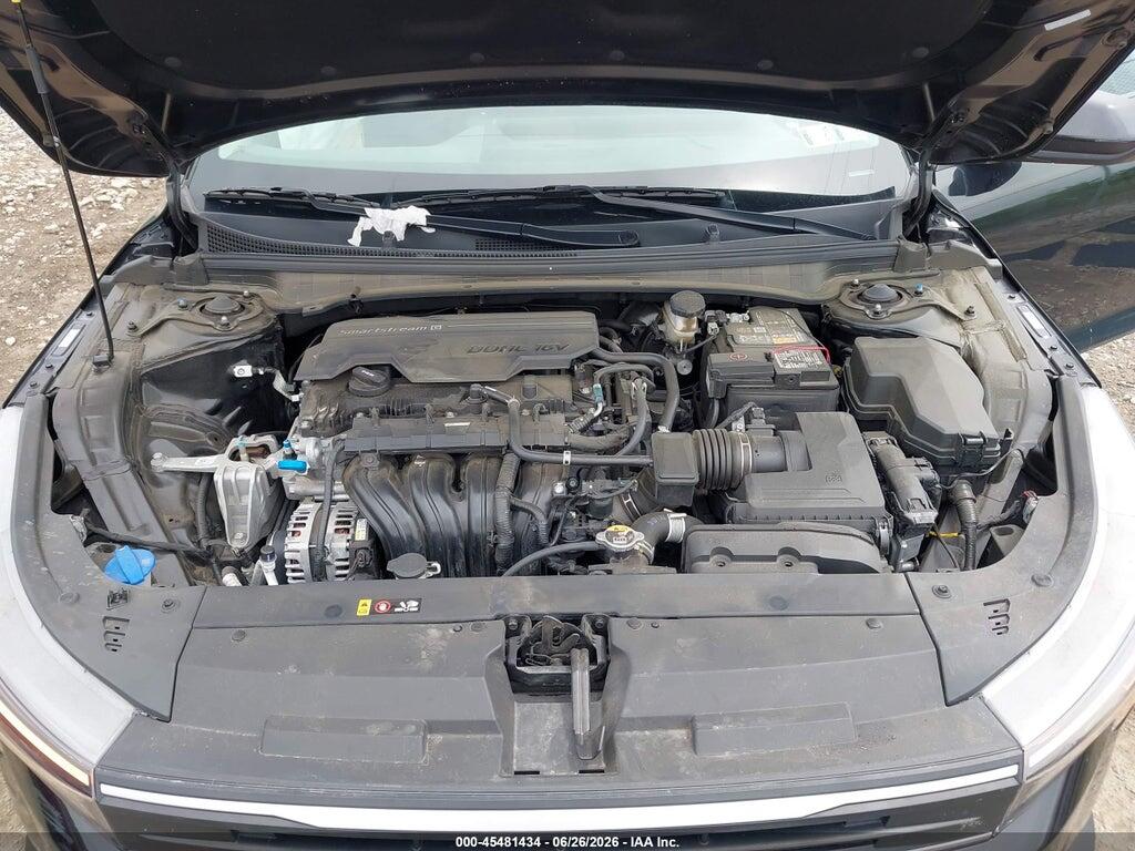 3KPFT4DE4SE088317 2025 KIA K4 photo no. 10