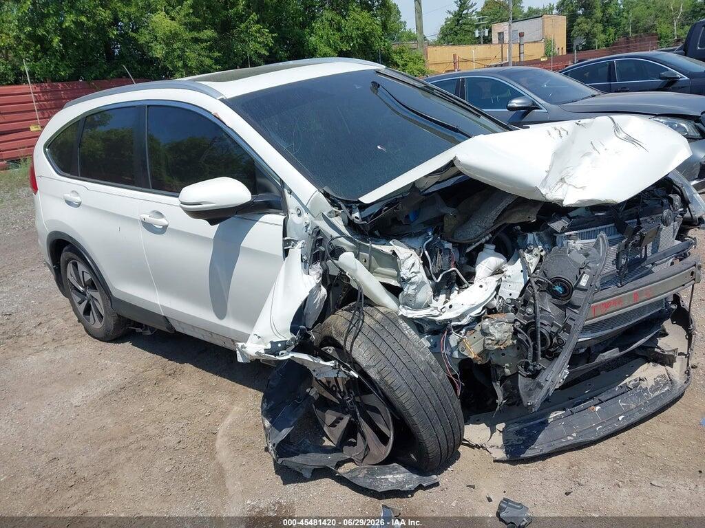 5J6RM4H96GL020570 2016 HONDA CR-V photo no. 1