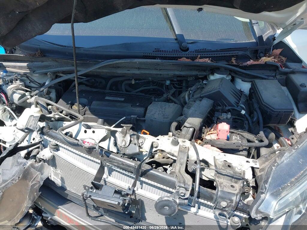 5J6RM4H96GL020570 2016 HONDA CR-V photo no. 10