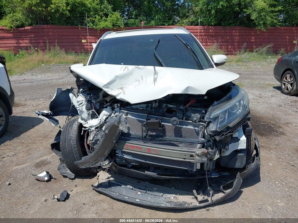 5J6RM4H96GL020570 2016 HONDA CR-V photo no. 11