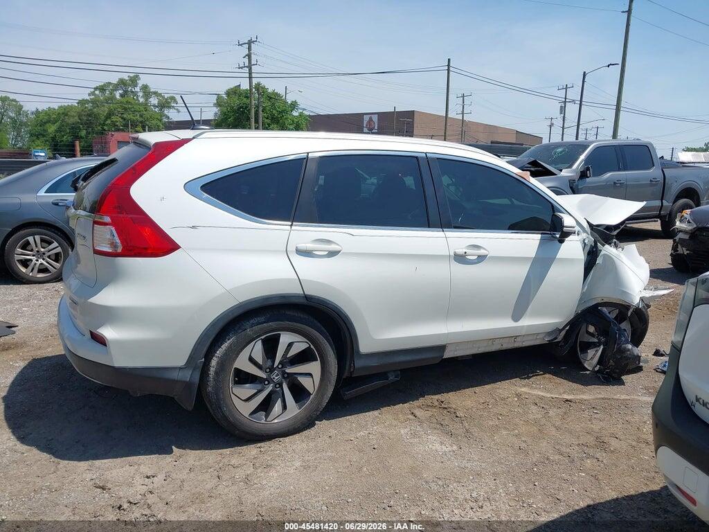 5J6RM4H96GL020570 2016 HONDA CR-V photo no. 12