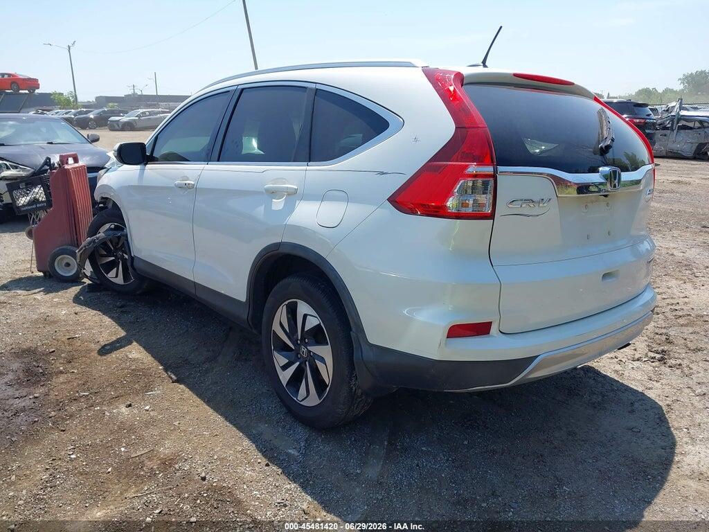5J6RM4H96GL020570 2016 HONDA CR-V photo no. 3
