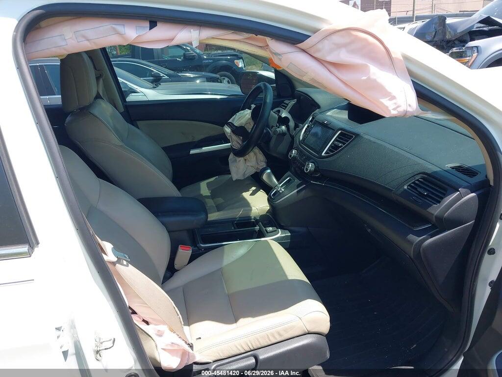 5J6RM4H96GL020570 2016 HONDA CR-V photo no. 5