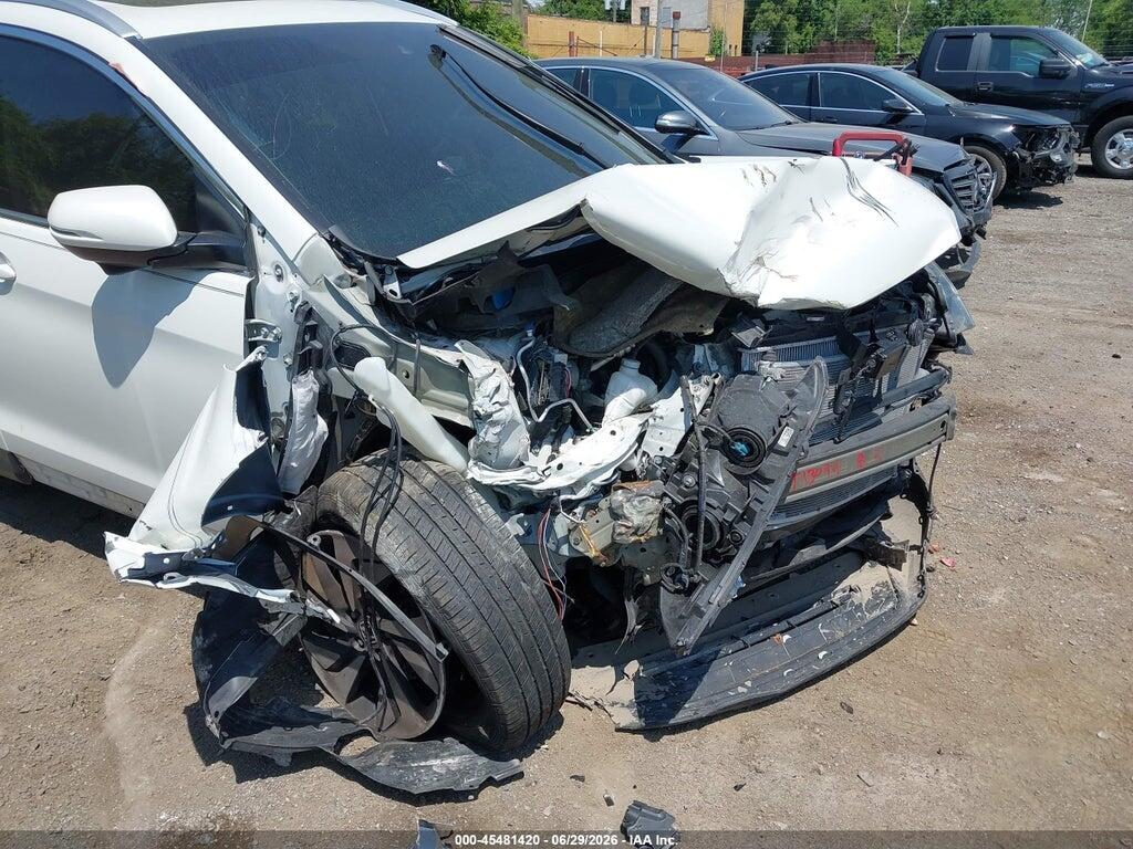 5J6RM4H96GL020570 2016 HONDA CR-V photo no. 6