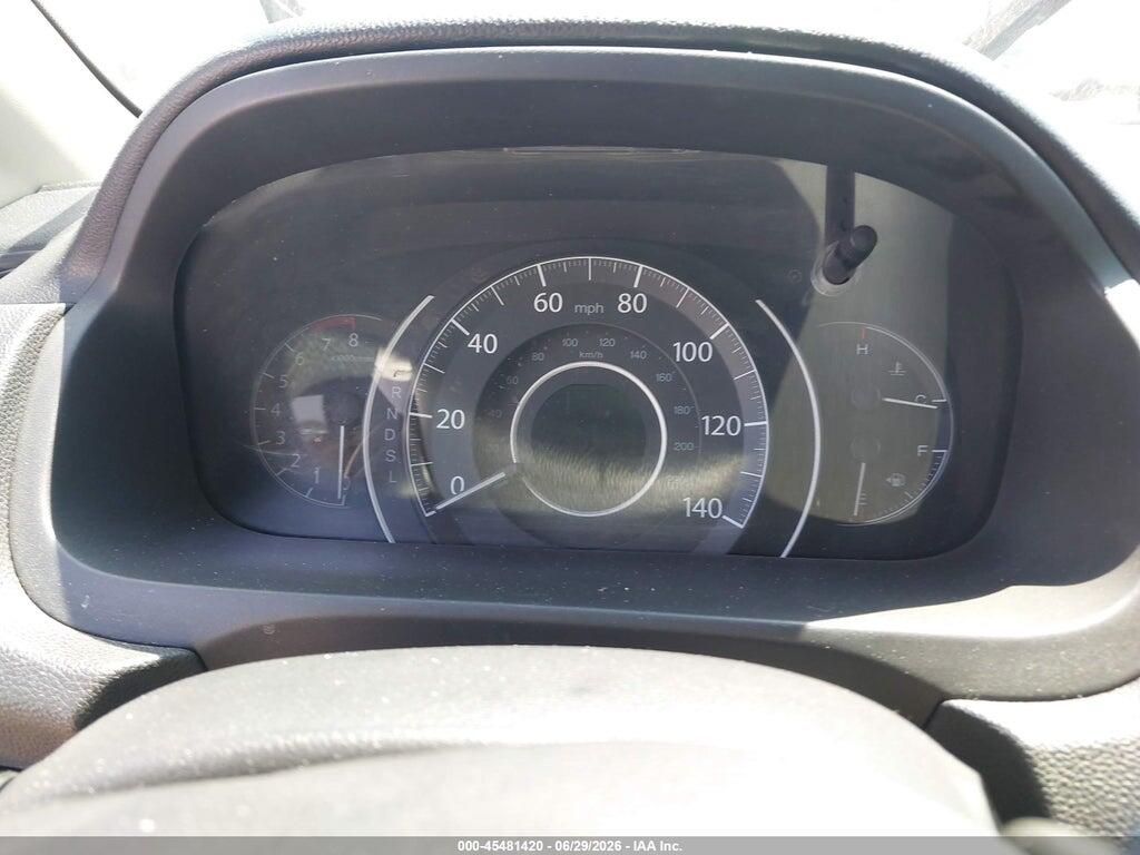 5J6RM4H96GL020570 2016 HONDA CR-V photo no. 7
