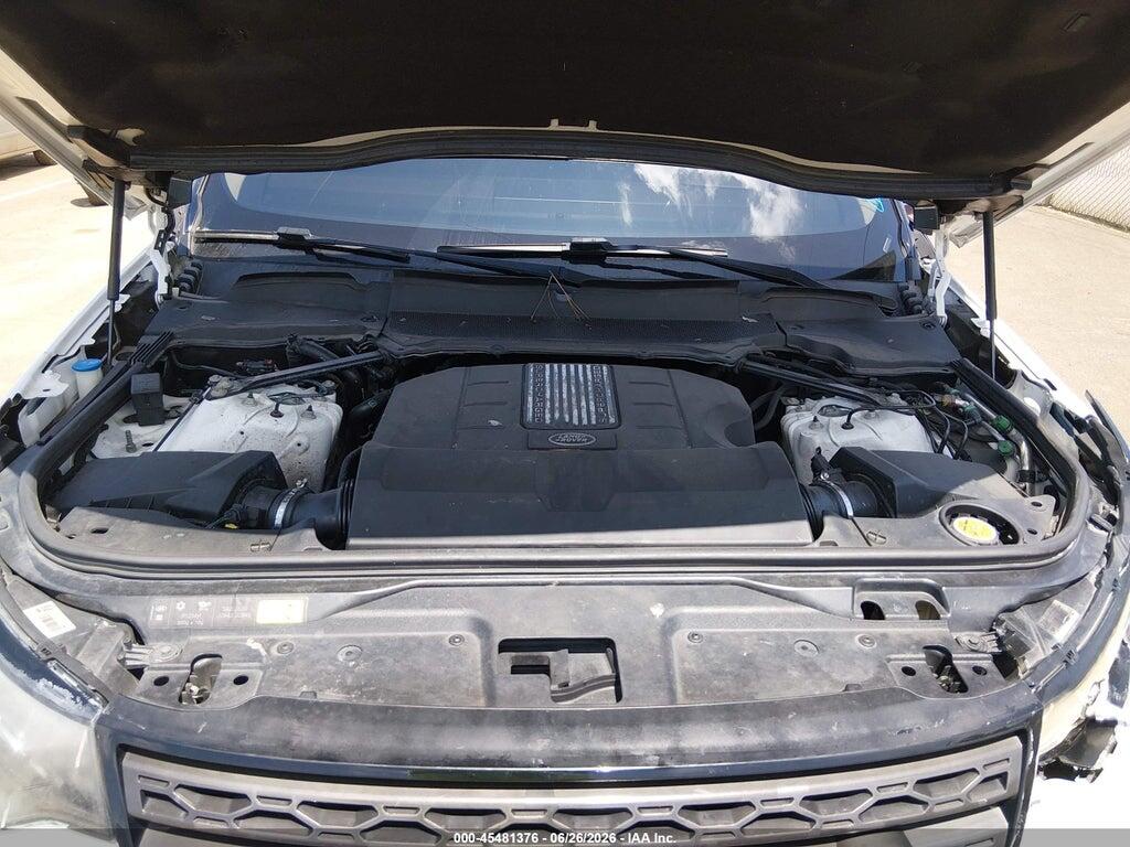 SALRG2RV6JA075450 2018 LAND ROVER DISCOVERY photo no. 10