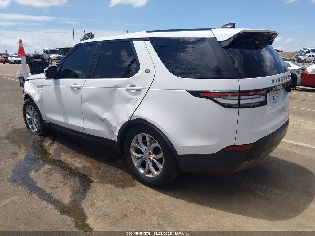 SALRG2RV6JA075450 2018 LAND ROVER DISCOVERY photo no. 3