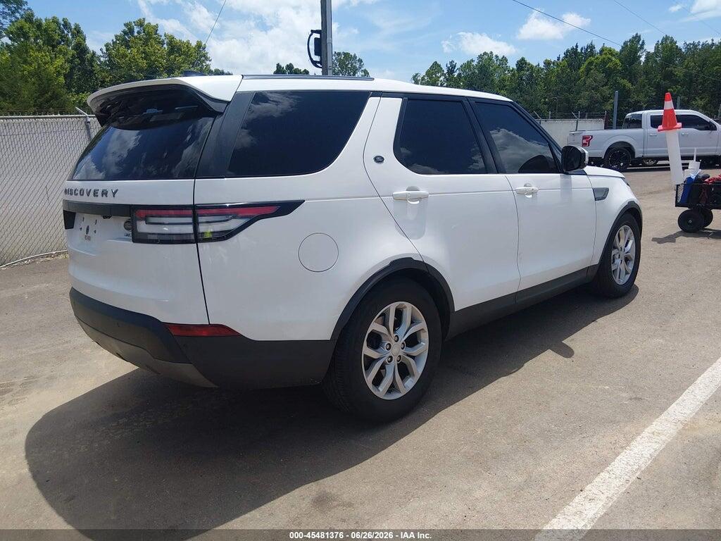 SALRG2RV6JA075450 2018 LAND ROVER DISCOVERY photo no. 4