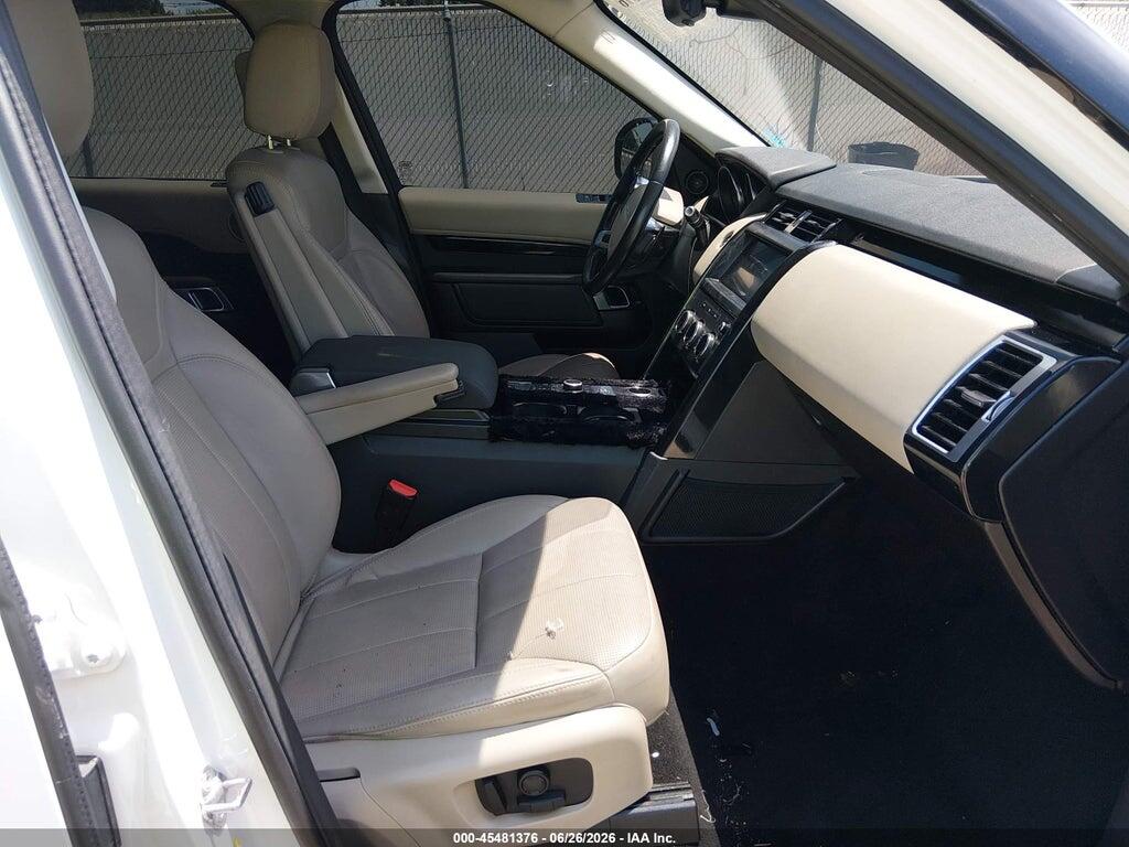 SALRG2RV6JA075450 2018 LAND ROVER DISCOVERY photo no. 5