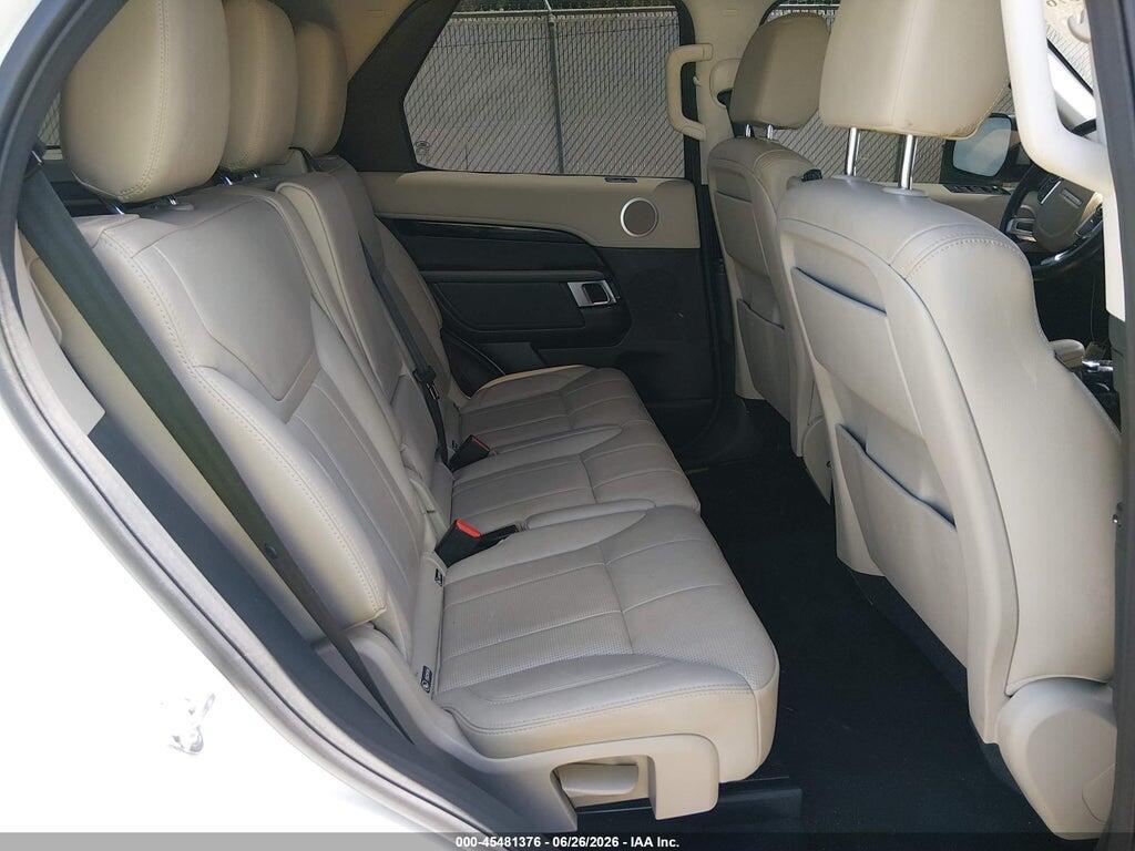SALRG2RV6JA075450 2018 LAND ROVER DISCOVERY photo no. 8