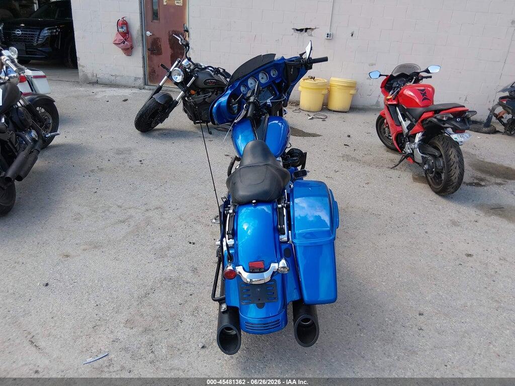 1HD1KBC18JB616144 2018 HARLEY-DAVIDSON FLHX photo no. 6