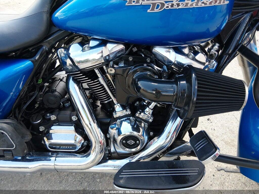 1HD1KBC18JB616144 2018 HARLEY-DAVIDSON FLHX photo no. 8
