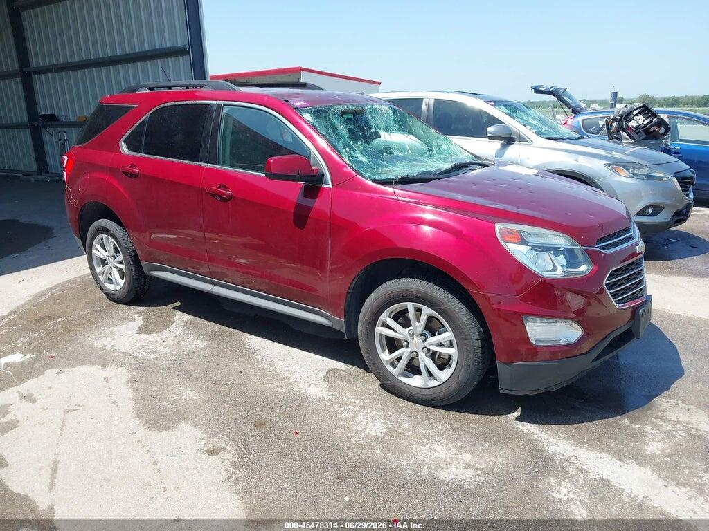 2GNALCEK6G6239875 2016 CHEVROLET EQUINOX photo no. 1