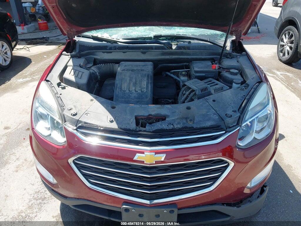 2GNALCEK6G6239875 2016 CHEVROLET EQUINOX photo no. 10