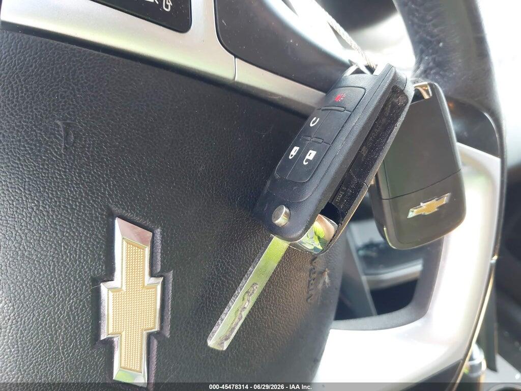 2GNALCEK6G6239875 2016 CHEVROLET EQUINOX photo no. 11