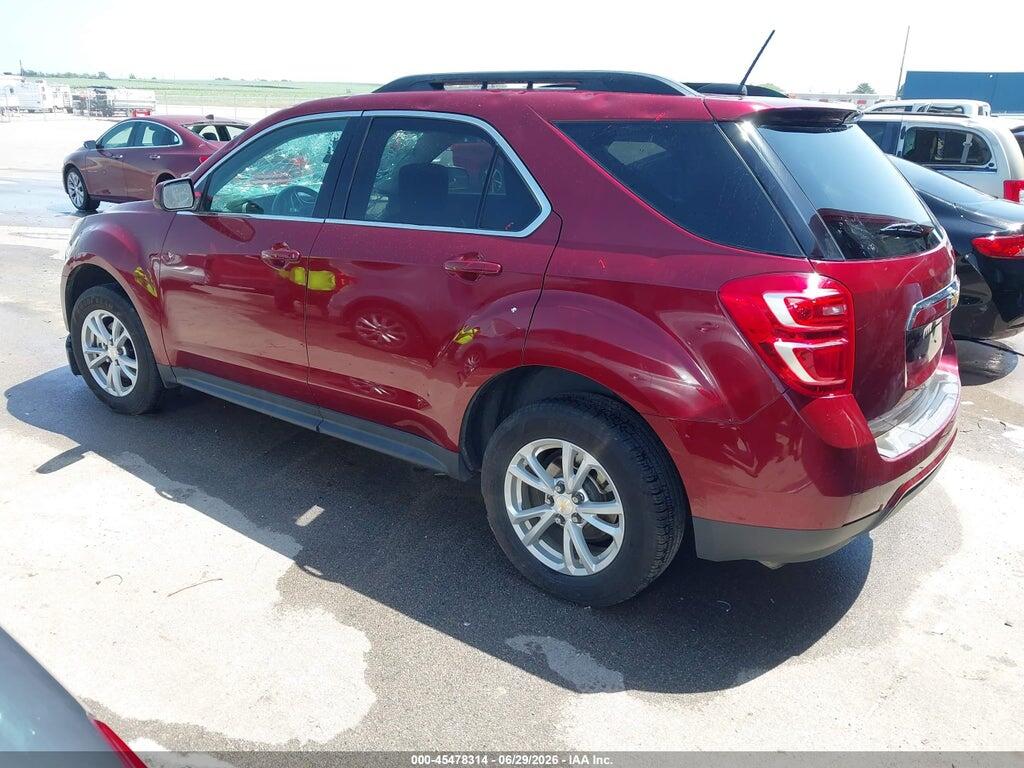 2GNALCEK6G6239875 2016 CHEVROLET EQUINOX photo no. 3