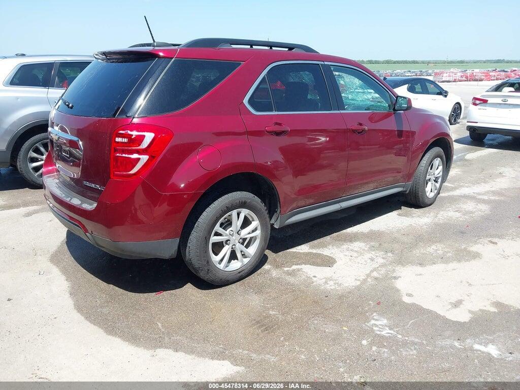2GNALCEK6G6239875 2016 CHEVROLET EQUINOX photo no. 4