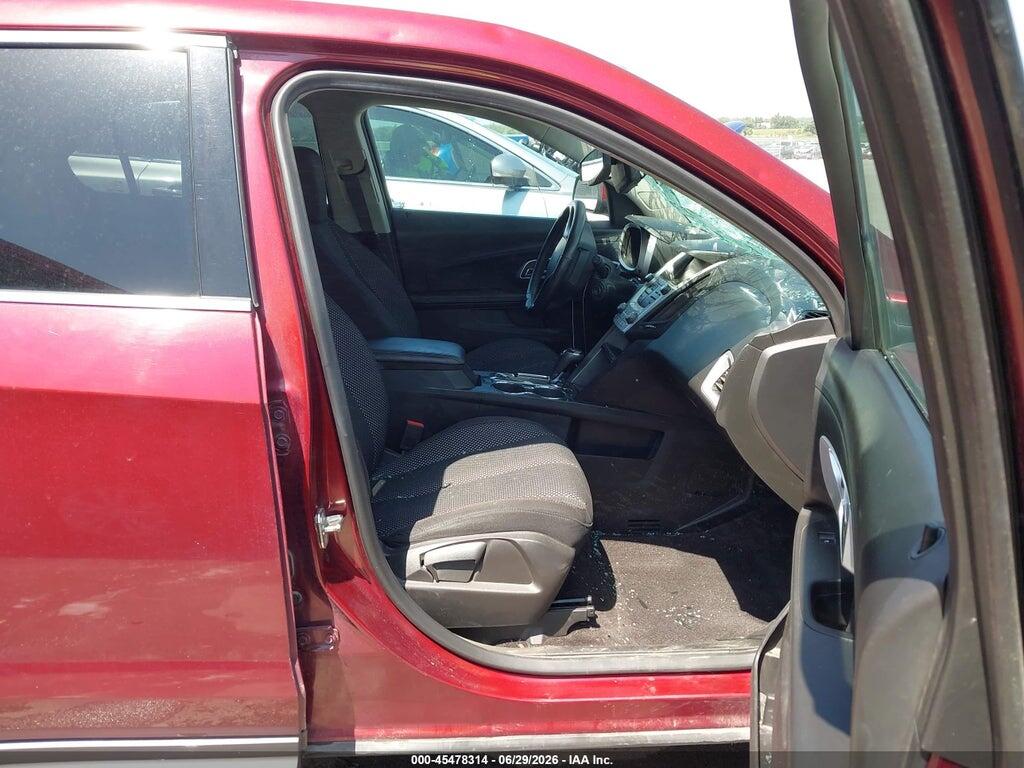 2GNALCEK6G6239875 2016 CHEVROLET EQUINOX photo no. 5