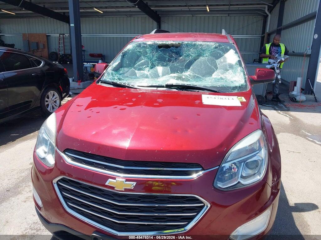 2GNALCEK6G6239875 2016 CHEVROLET EQUINOX photo no. 6