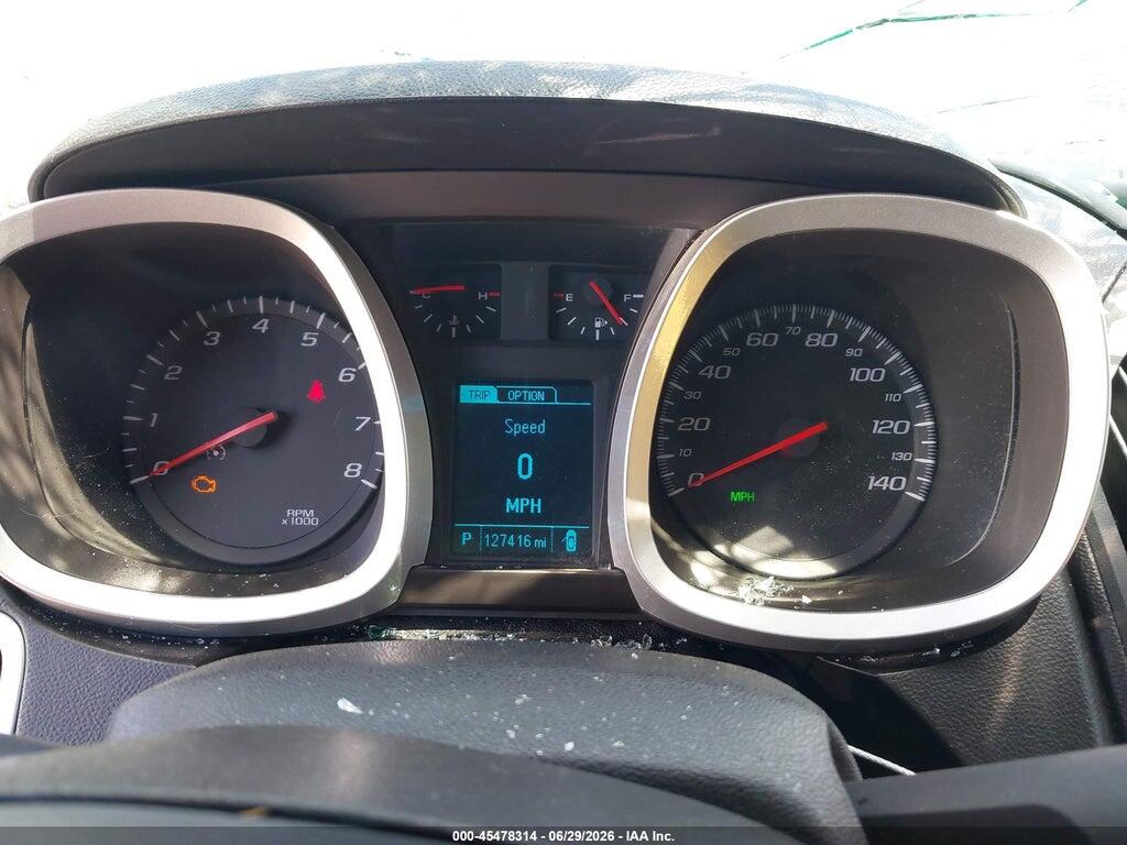 2GNALCEK6G6239875 2016 CHEVROLET EQUINOX photo no. 7