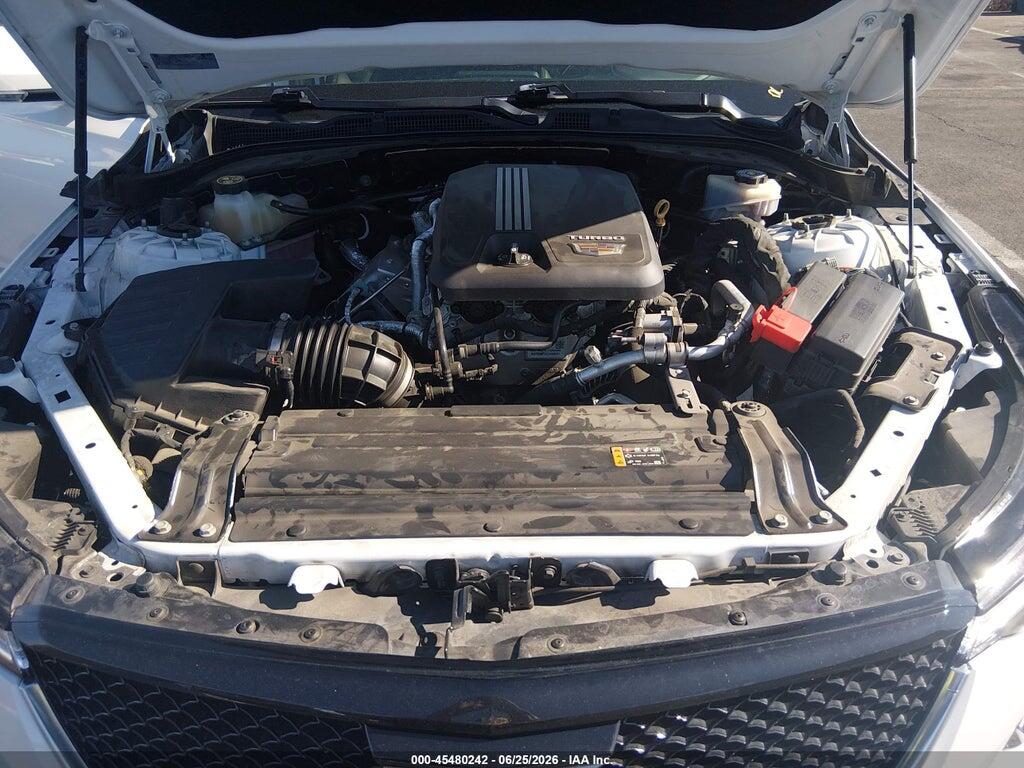 1G6DC5RK3M0118112 2021 CADILLAC CT4 photo no. 10