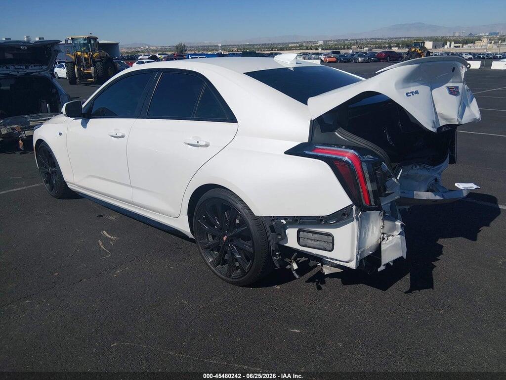 1G6DC5RK3M0118112 2021 CADILLAC CT4 photo no. 3