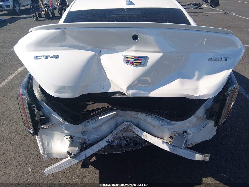 1G6DC5RK3M0118112 2021 CADILLAC CT4 photo no. 6