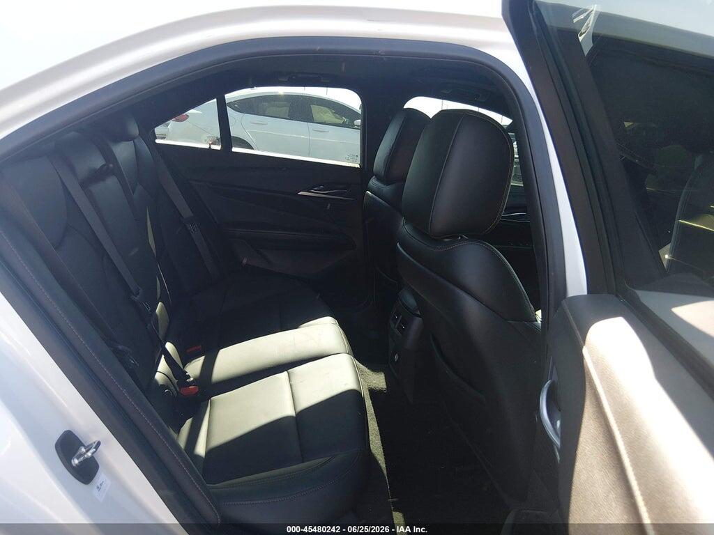 1G6DC5RK3M0118112 2021 CADILLAC CT4 photo no. 8