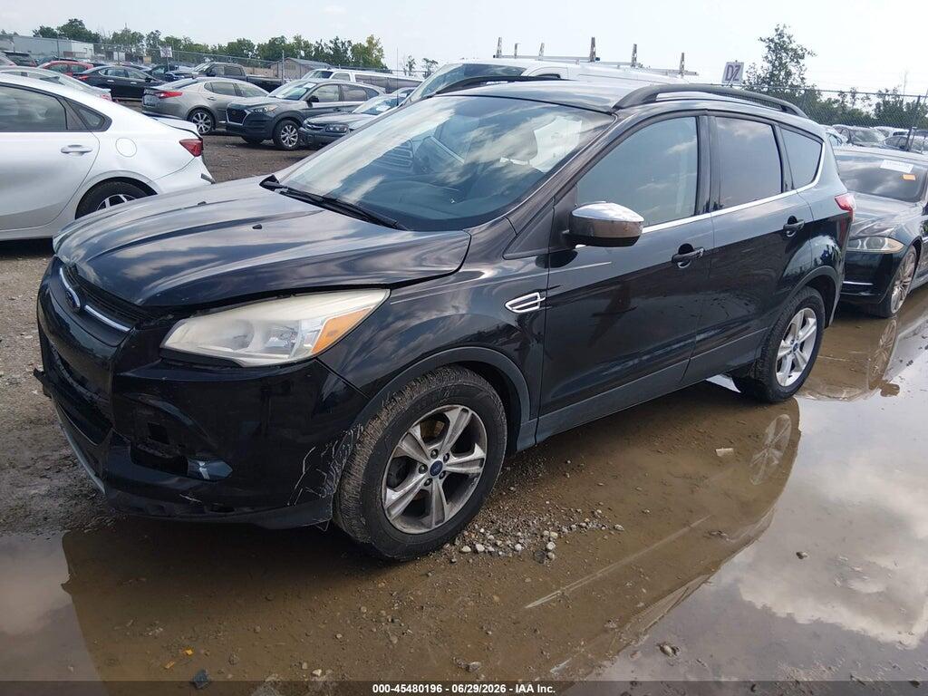 1FMCU0GX1GUA60873 2016 FORD ESCAPE photo no. 2