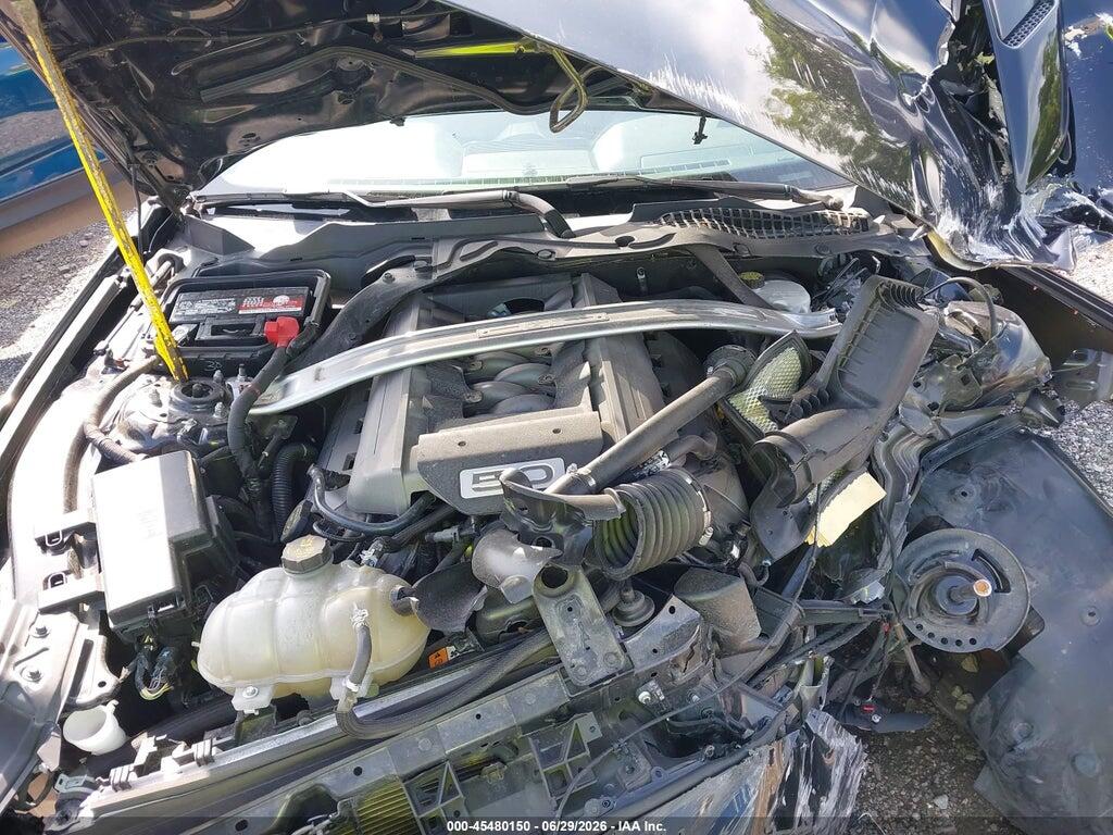 1FA6P8CF2H5235010 2017 FORD MUSTANG photo no. 10