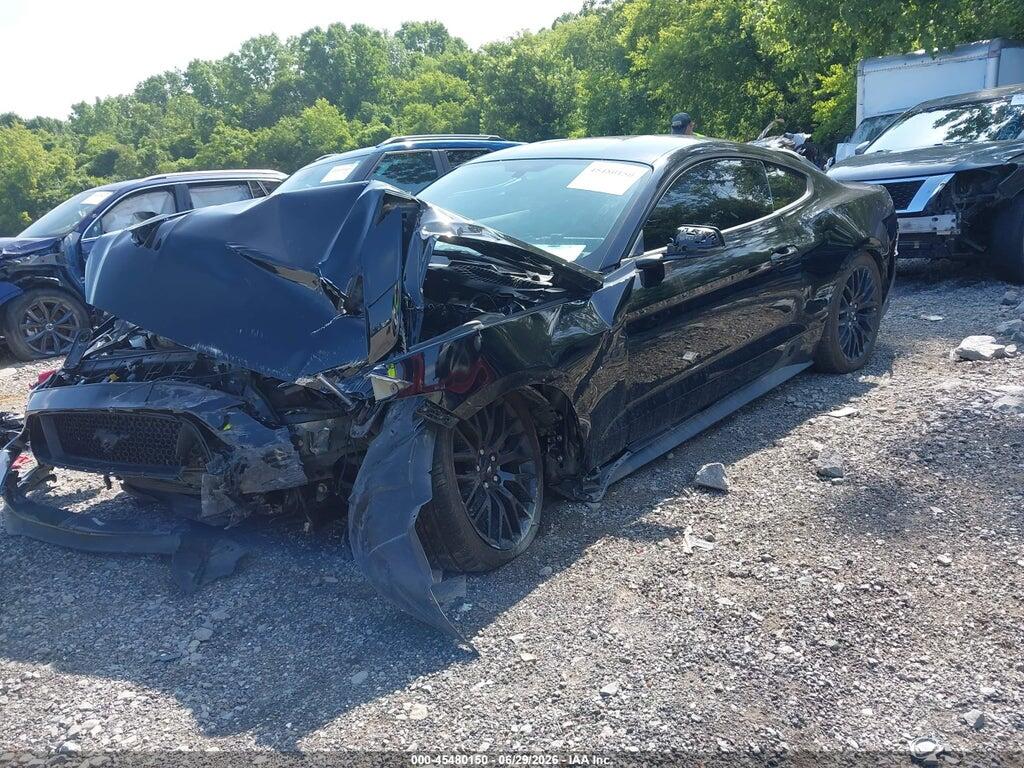1FA6P8CF2H5235010 2017 FORD MUSTANG photo no. 2