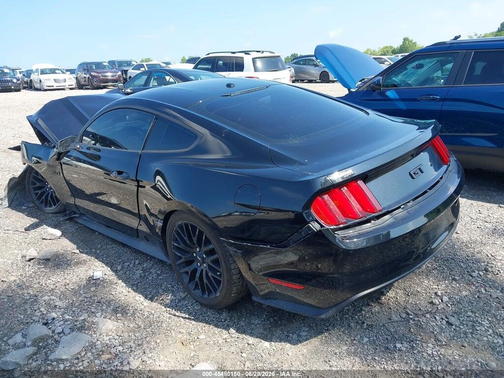 1FA6P8CF2H5235010 2017 FORD MUSTANG photo no. 3