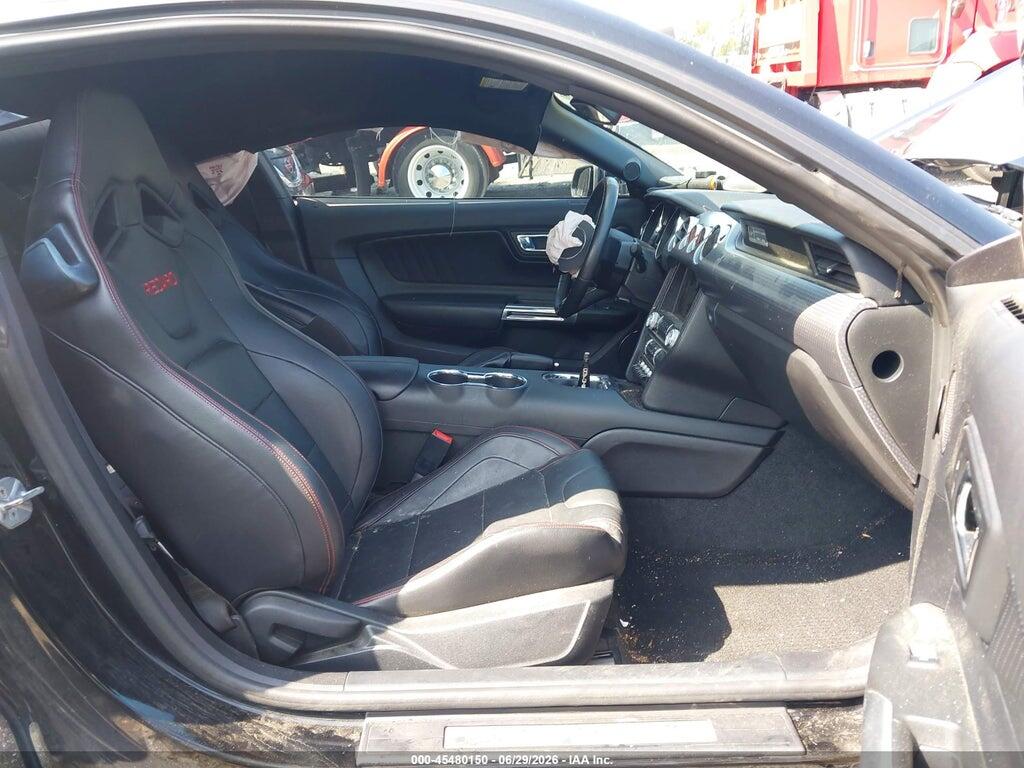 1FA6P8CF2H5235010 2017 FORD MUSTANG photo no. 5