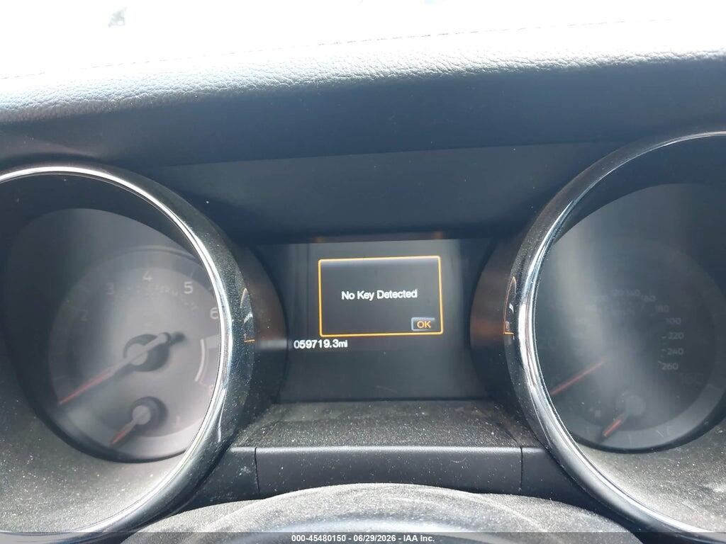 1FA6P8CF2H5235010 2017 FORD MUSTANG photo no. 7
