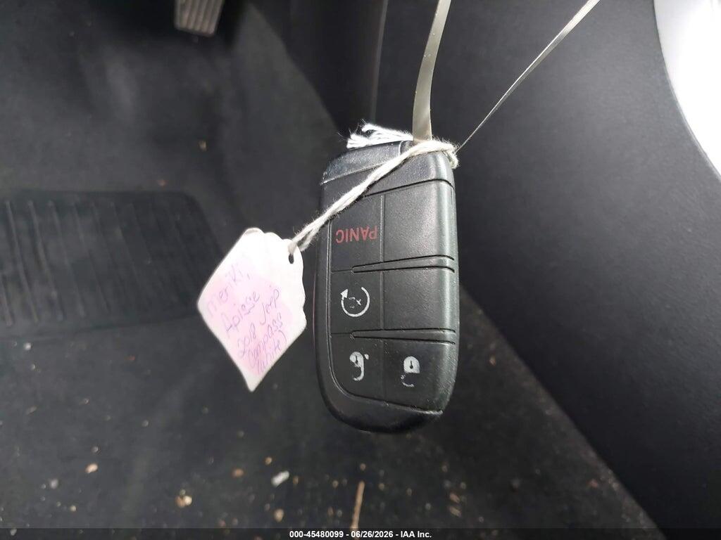 3C4NJCBB5JT318946 2018 JEEP COMPASS photo no. 11