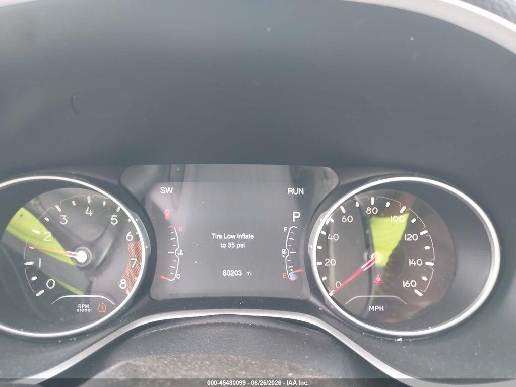 3C4NJCBB5JT318946 2018 JEEP COMPASS photo no. 7