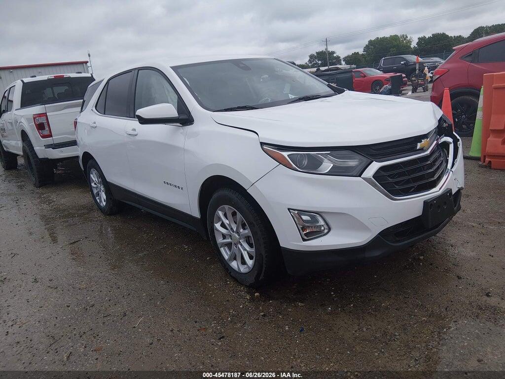 3GNAXKEV4LS510193 2020 CHEVROLET EQUINOX photo no. 1