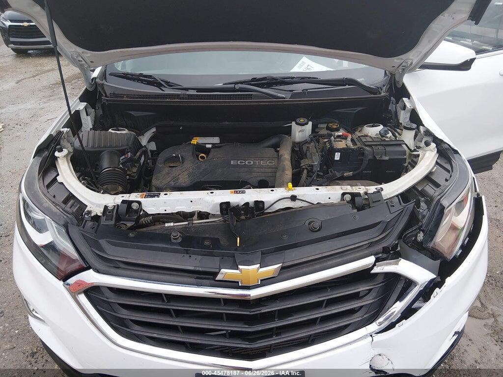 3GNAXKEV4LS510193 2020 CHEVROLET EQUINOX photo no. 10