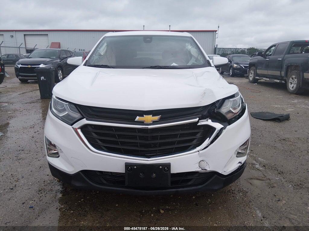 3GNAXKEV4LS510193 2020 CHEVROLET EQUINOX photo no. 11