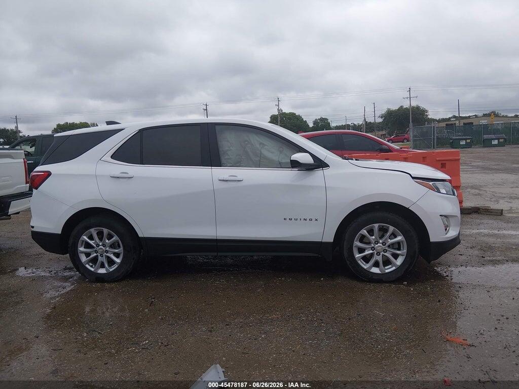 3GNAXKEV4LS510193 2020 CHEVROLET EQUINOX photo no. 12