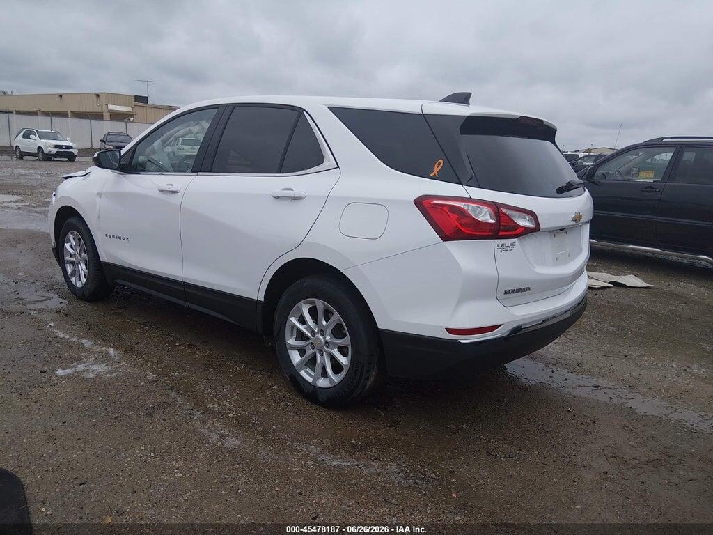 3GNAXKEV4LS510193 2020 CHEVROLET EQUINOX photo no. 3