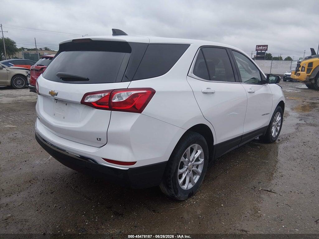 3GNAXKEV4LS510193 2020 CHEVROLET EQUINOX photo no. 4